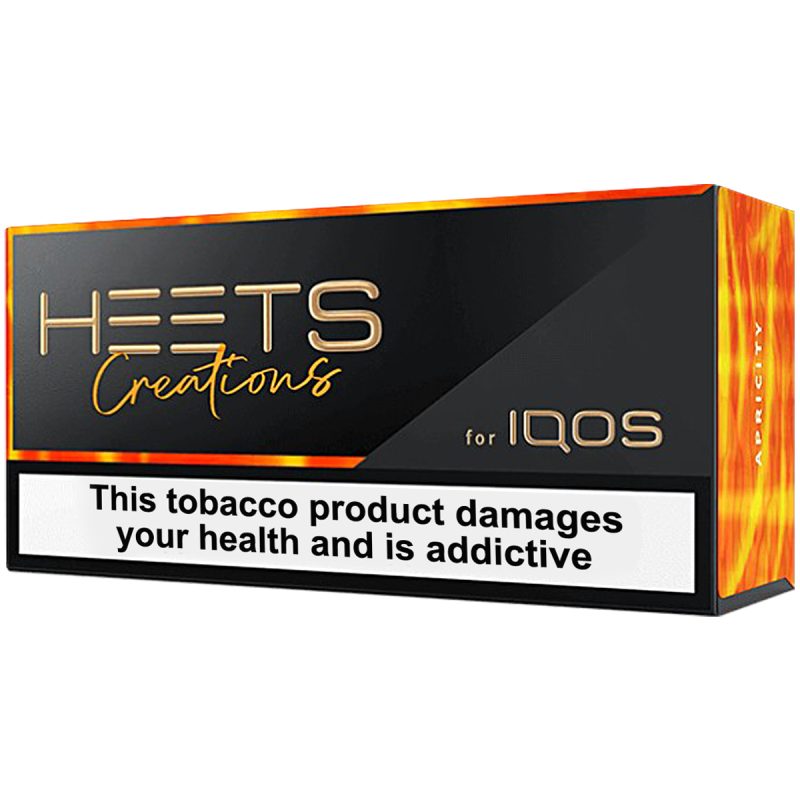 IQOS Heets Tütün Çeşitleri