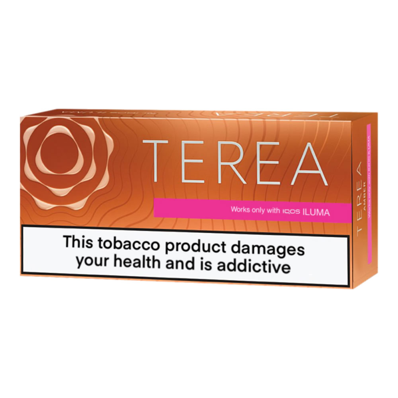 IQOS TEREA Aroması Neli ?