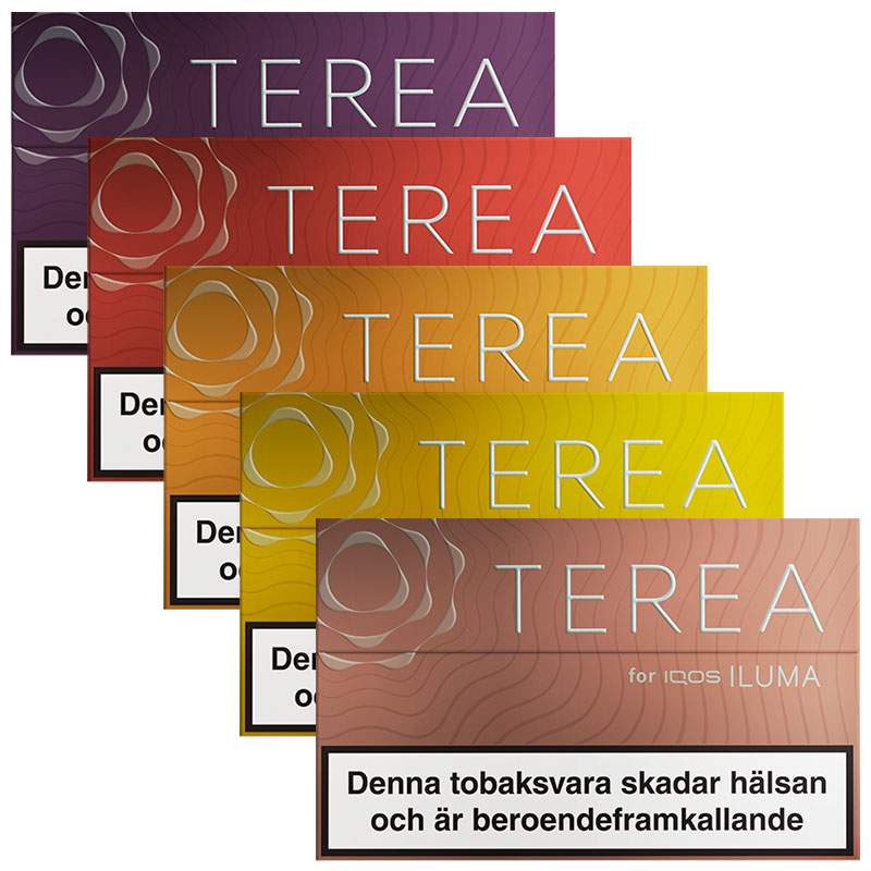 IQOS TEREA