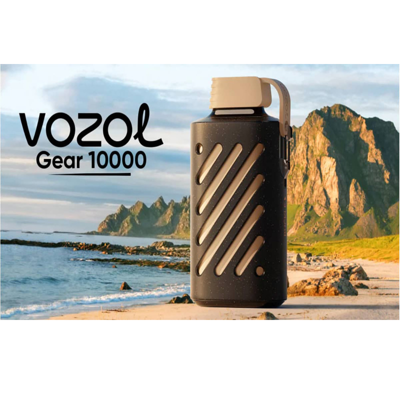 Vozol 10000 Aromaları