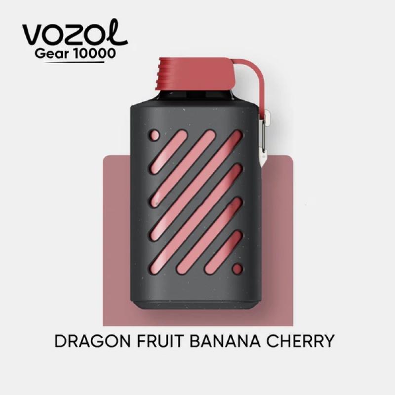 VOZOL Gear 10000 Aromaları