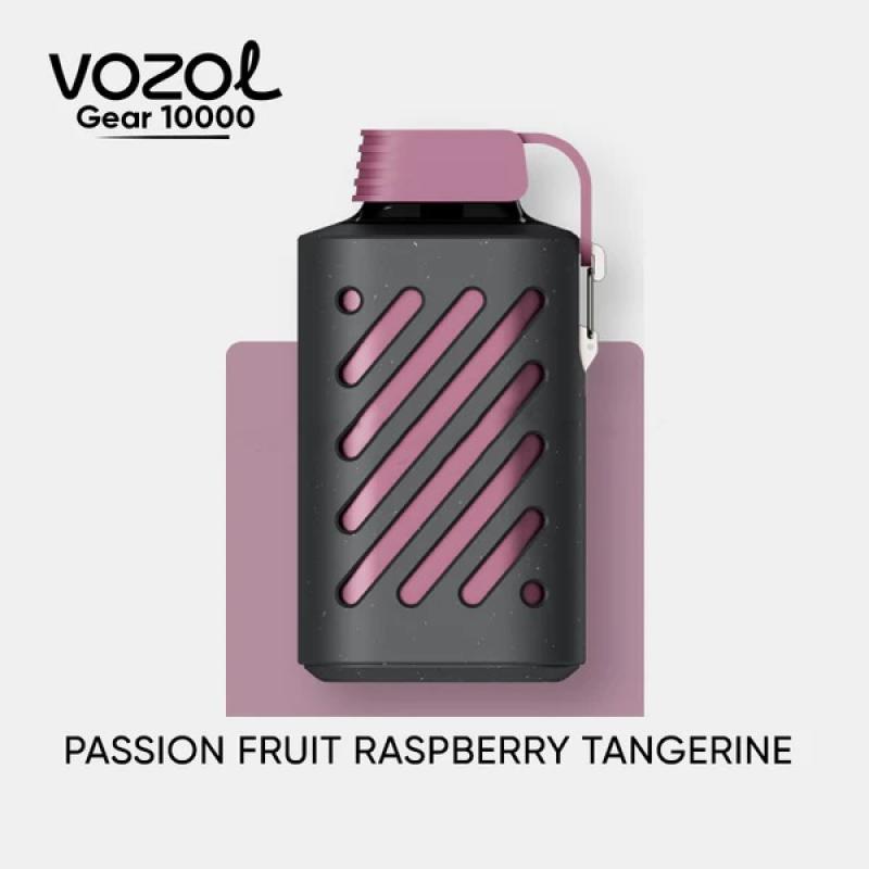 Vozol Gear 10000 Nedir