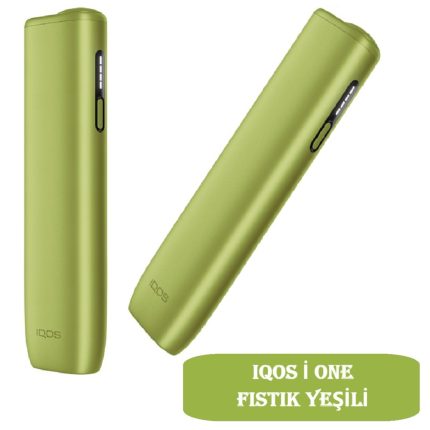 IQOS ILUMA I ONE FISTIK YEŞİLİ ürün görseli