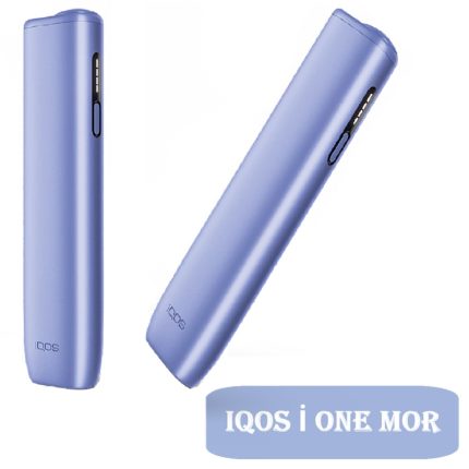 IQOS ILUMA I ONE MOR ürün görseli