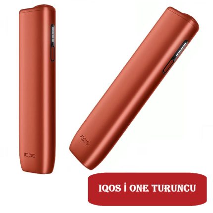 IQOS ILUMA I ONE TURUNCU ürün görseli