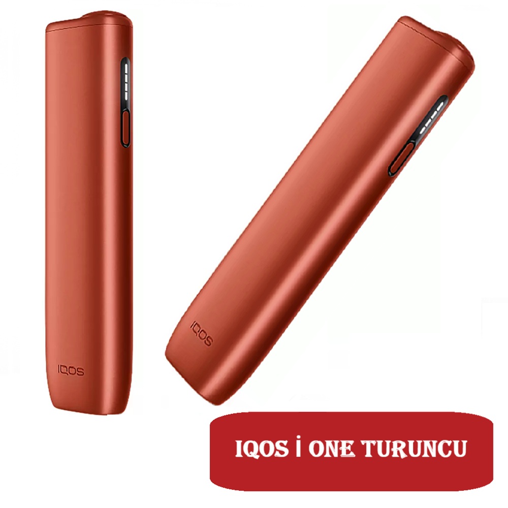 I-ONE-TURUNCU IQOS ILUMA I ONE TURUNCU ürün görseli