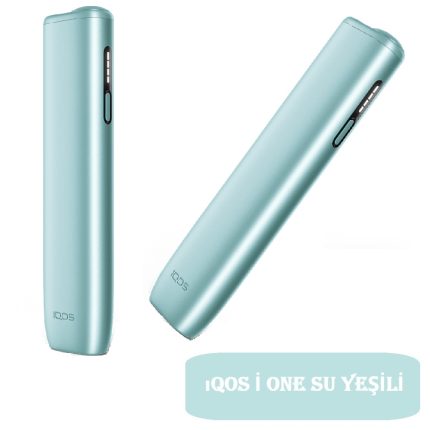 IQOS ILUMA I ONE SU YEŞİLİ ürün görseli