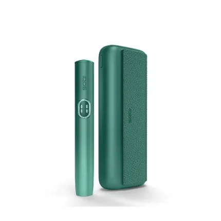 iqos iluma i prime yeşil renk