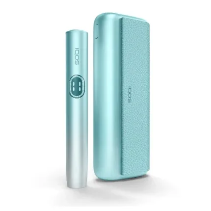IQOS iluma i prime Breeze Blue rengi