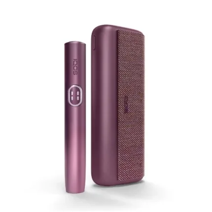 IQOS iluma i prime kırmızı