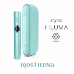 IQOS ILUMA I SU YEŞİLİ ürün görseli