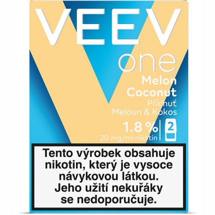 IQOS VEEV : MELON COCONUT ürün görseli