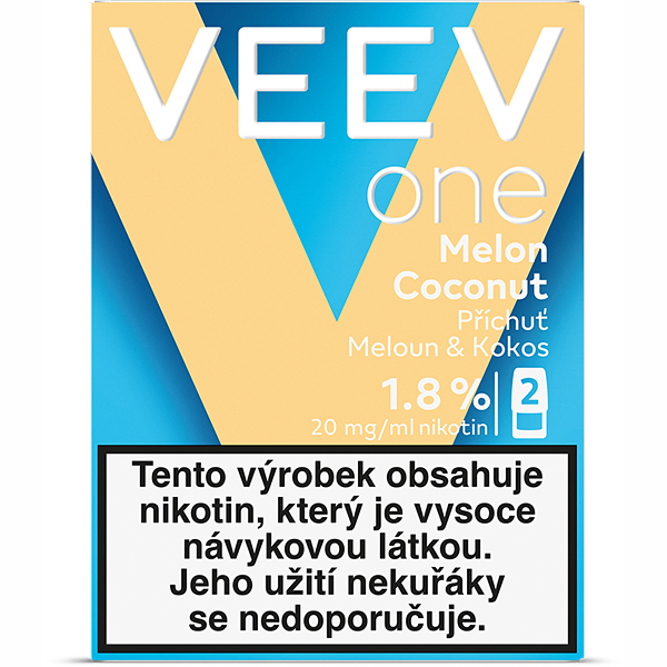 23476300 (1) IQOS VEEV : MELON COCONUT ürün görseli