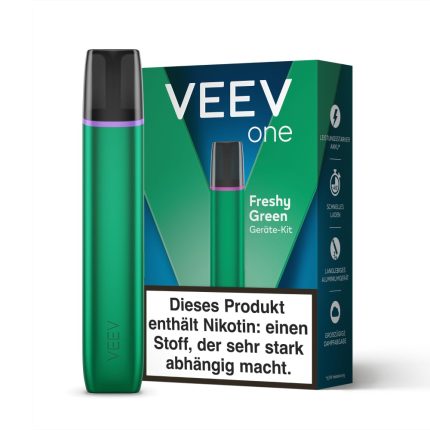 IQOS VEEV ONE CİHAZ : GREEN ürün görseli
