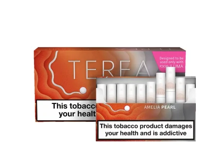 IQOS TEREA SUN PEARL ürün görseli