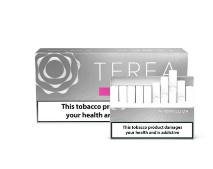 IQOS TEREA SİLVER ürün görseli