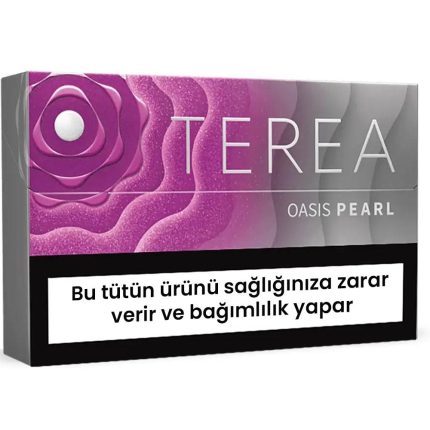 IQOS TEREA OASİS PEARL ürün görseli
