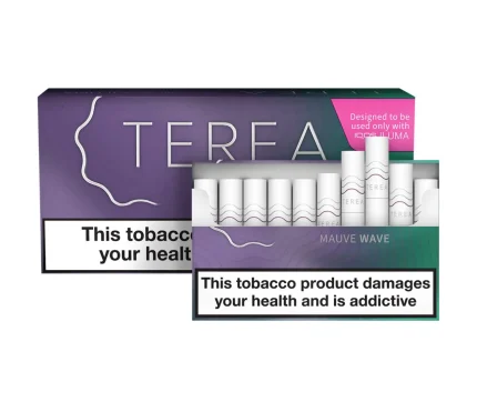 IQOS TEREA PURPLE ürün görseli