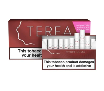 IQOS TEREA SİENNA ürün görseli