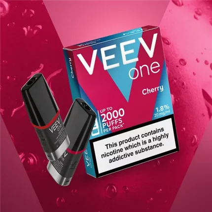 IQOS VEEV : CHERRY ürün görseli