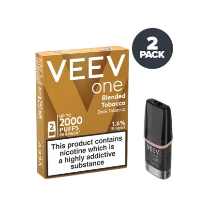 IQOS VEEV BLENDED TOBACCO ürün görseli