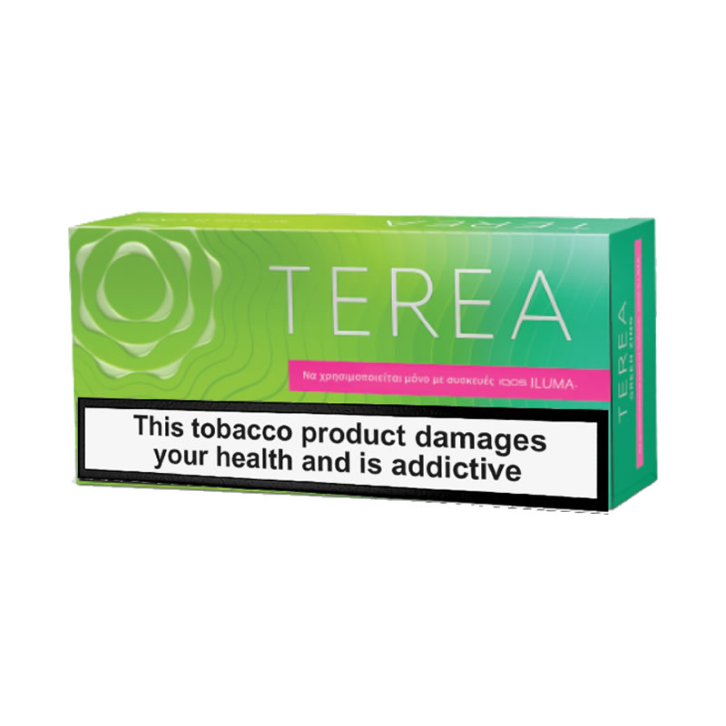 terea-willow IQOS TEREA ZİNG WAVE ürün görseli