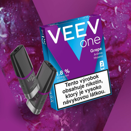 IQOS VEEV : GRAPE ürün görseli