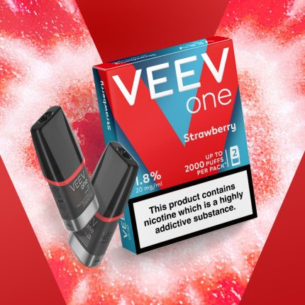 IQOS VEEV STRAWBERRY ürün görseli