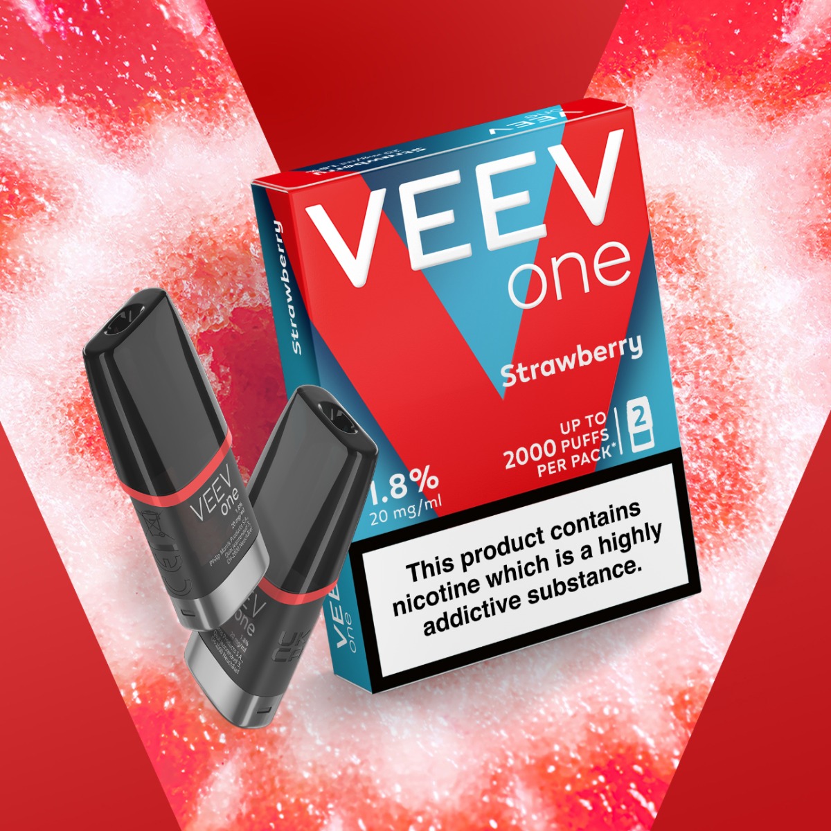 veev-one-strawberry-flavour-pods (1) IQOS VEEV STRAWBERRY ürün görseli