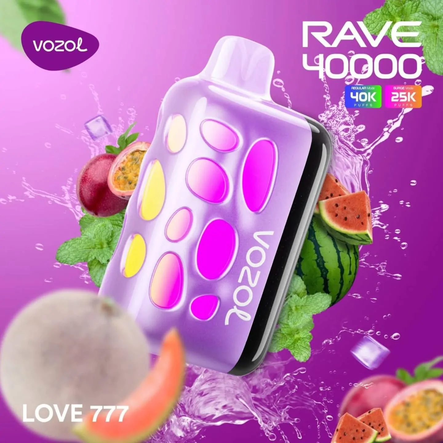 vozol-rave-40000-love-777.jpg (1) Vozol Rave 40000 Love 777 ürün görseli