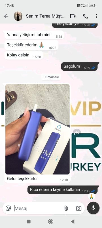 Senim müşteri deneyimi