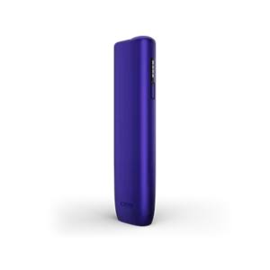 IQOS ILUMA I ONE PARLAK MOR ürün görseli