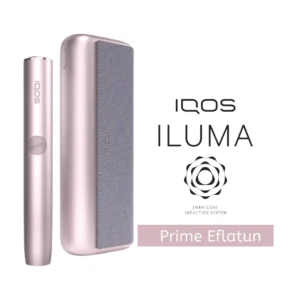 IQOS ILUMA I PRİME EFLATUN ürün görseli