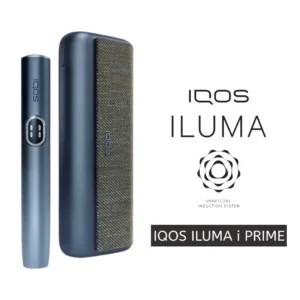IQOS ILUMA I PRİME SİYAH ürün görseli