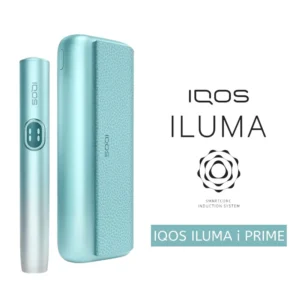 IQOS ILUMA I PRİME SU YEŞİLİ ürün görseli