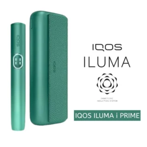 IQOS ILUMA I PRİME YEŞİL ürün görseli