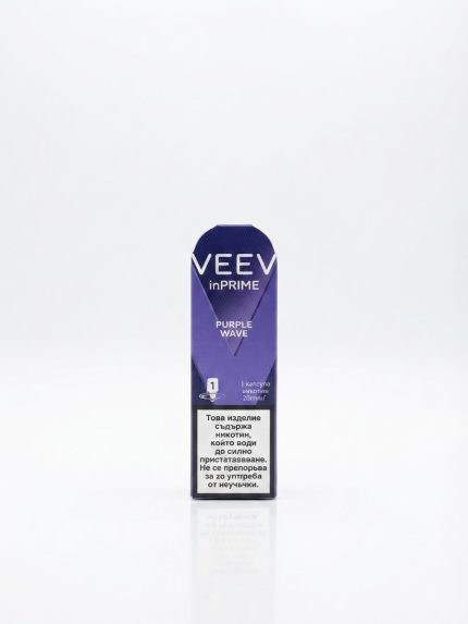 İQOS VEEV İNPRİME : PURPLE WAVE POD ürün görseli