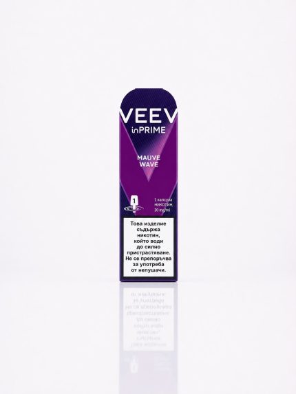 İQOS VEEV İNPRİME : MAUVE WAVE POD ürün görseli