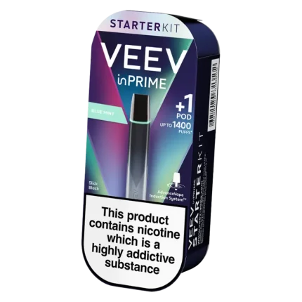 İQOS VEEV İNPRİME STARTER KİT ürün görseli