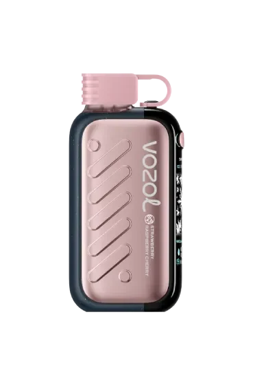 vozol gear 50000 strawberry raspberry cherry ürün görseli